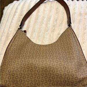 Guess Clarence hobo shoulder bag